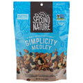 Second Nature Nut Medley Simplicity, 6-14 oz Canister