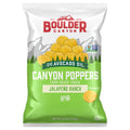 Boulder Canyon Canyon Jalapeno Ranch Potato Chips, 12 Bags of 5.25 Oz