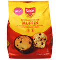 Schar Chocolate Chip Muffins - Gluten-Free, 4 Count - 7.9 Oz