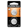 Duracell CR2025 Lithium Coin Battery - 6-Pack (2 Cards) - Long Lasting Power