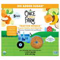 Once Upon A Farm Organic Banana Pumpkin Cauliflower Baby Food Bar - 8 x 3.35 oz