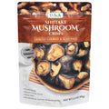 Dj & A Shiitake Mushroom Crisps, 2.3 oz, Case of 9