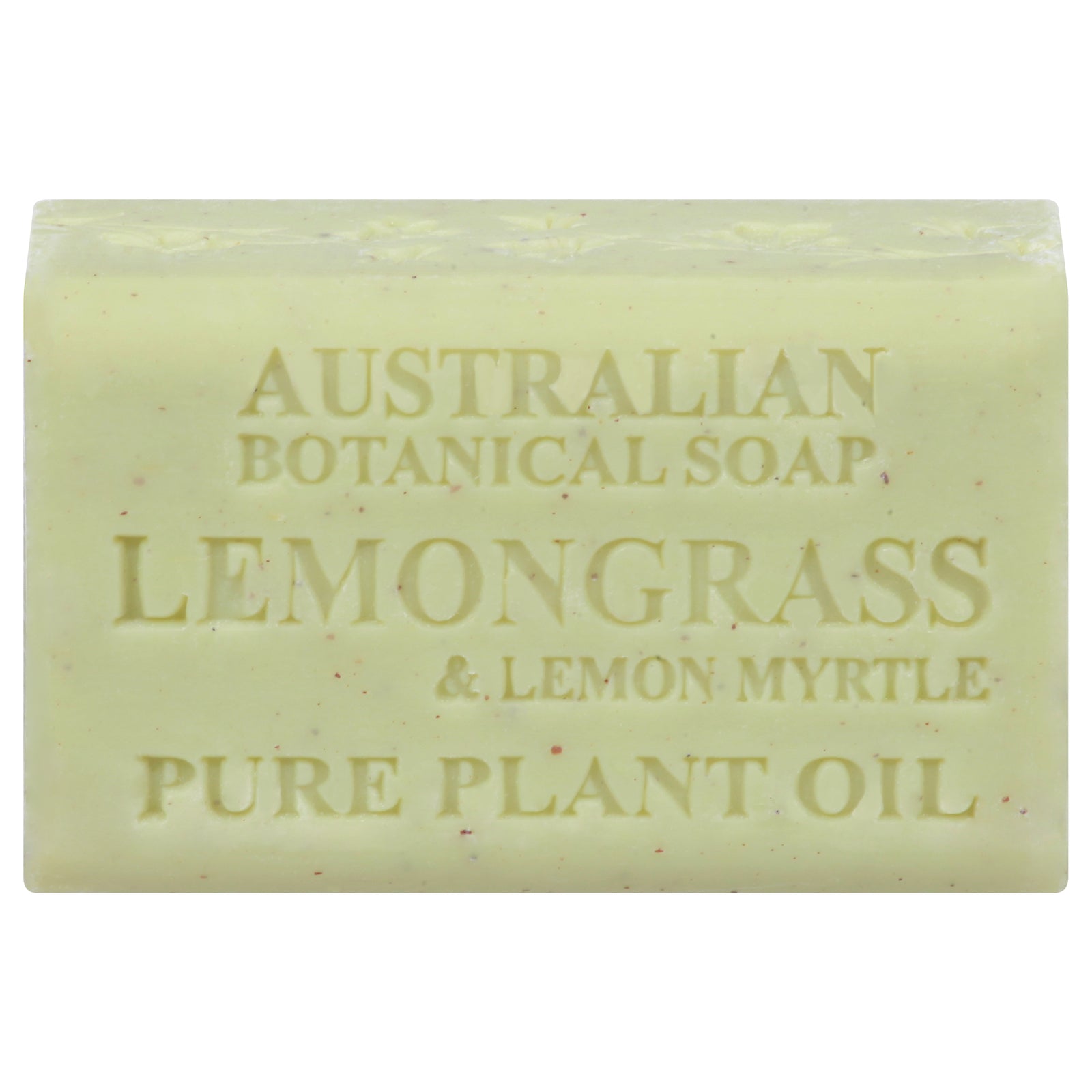Australian Botanical Soap Lemongrass Bar - 6.6 oz