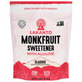 Lakanto Classic Monkfruit Sweetener, With Allulose | 8 x 16 Oz. Bags