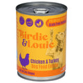 Birdie & Louie Dog Food Chicken & Turkey Recipe - 13 oz  (Pack of 12)