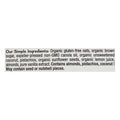 Michele's Granola Lemon Pistachio Granola - 12 oz - (Pack of 6)