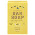 Hand In Hand Island Mimosa Bar Soap - 5 oz - Single Bar
