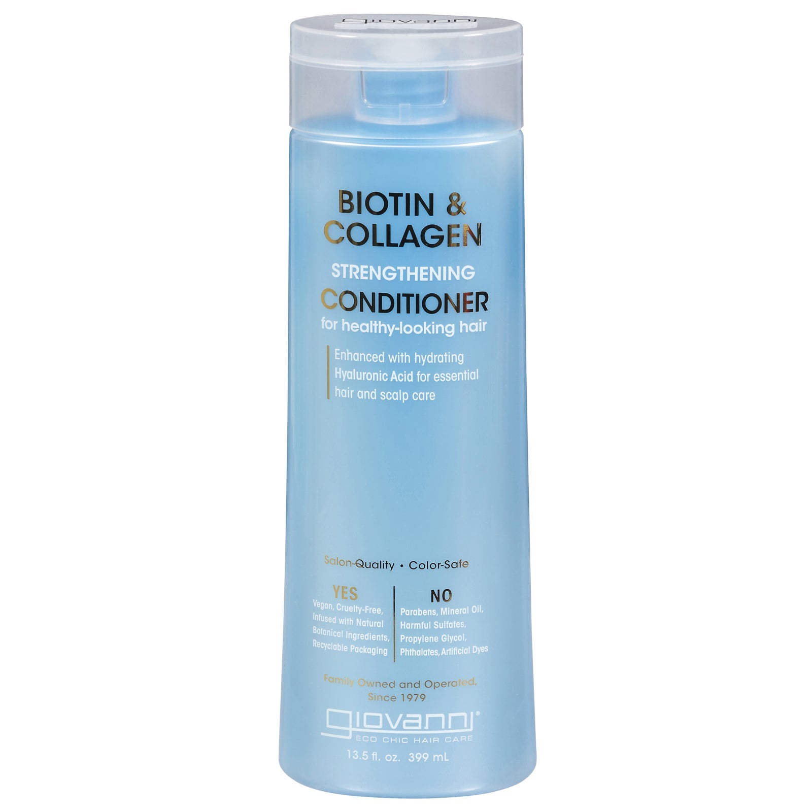 Giovanni Hair Care Products - Bio Colg Strngh Cond -  13.5 fl oz