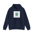 "I Am With 6" Funny Math Joke Hoodie | Meme Graphic Sweatshirt
