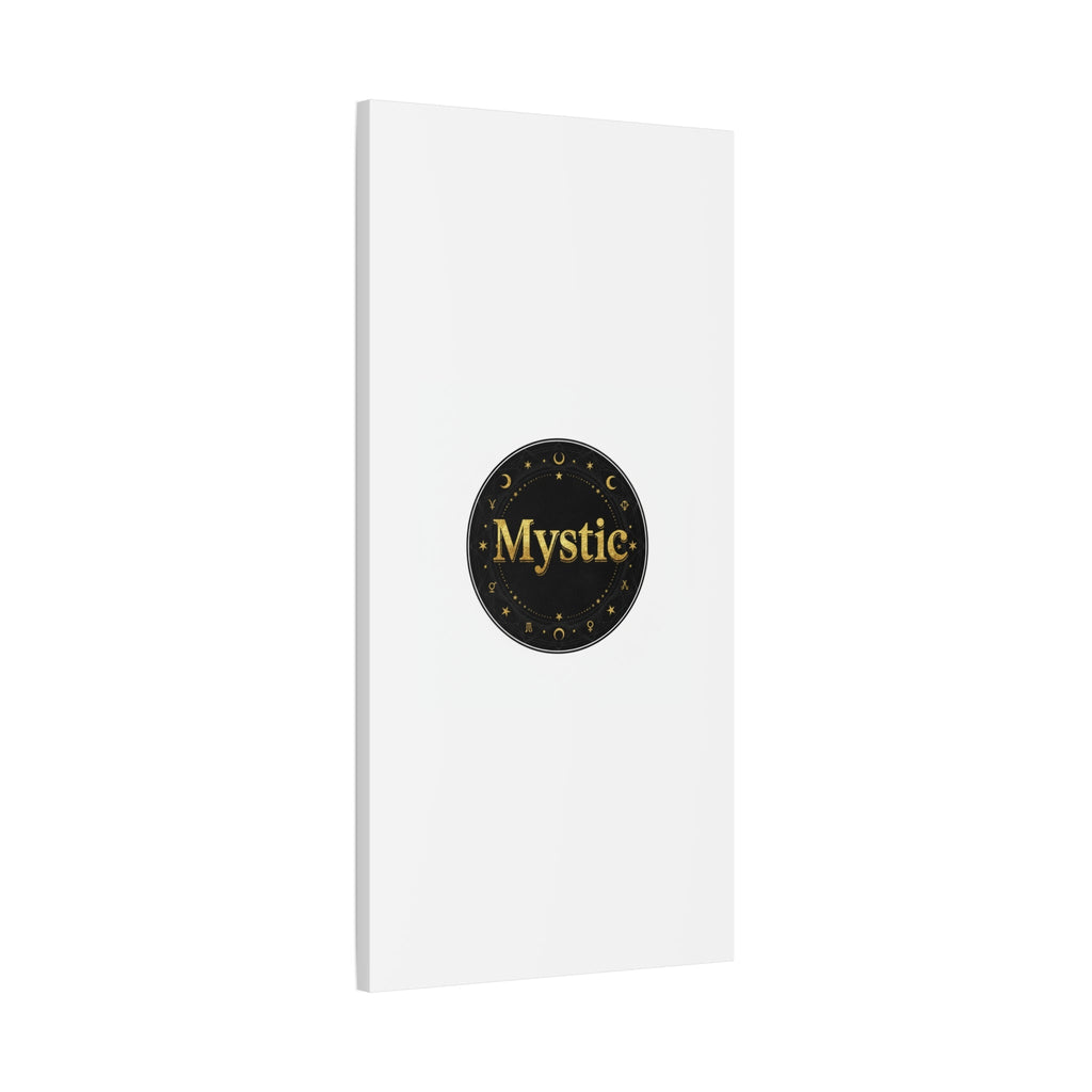 Mystic Circle tarot poster | occult type, esoteric print