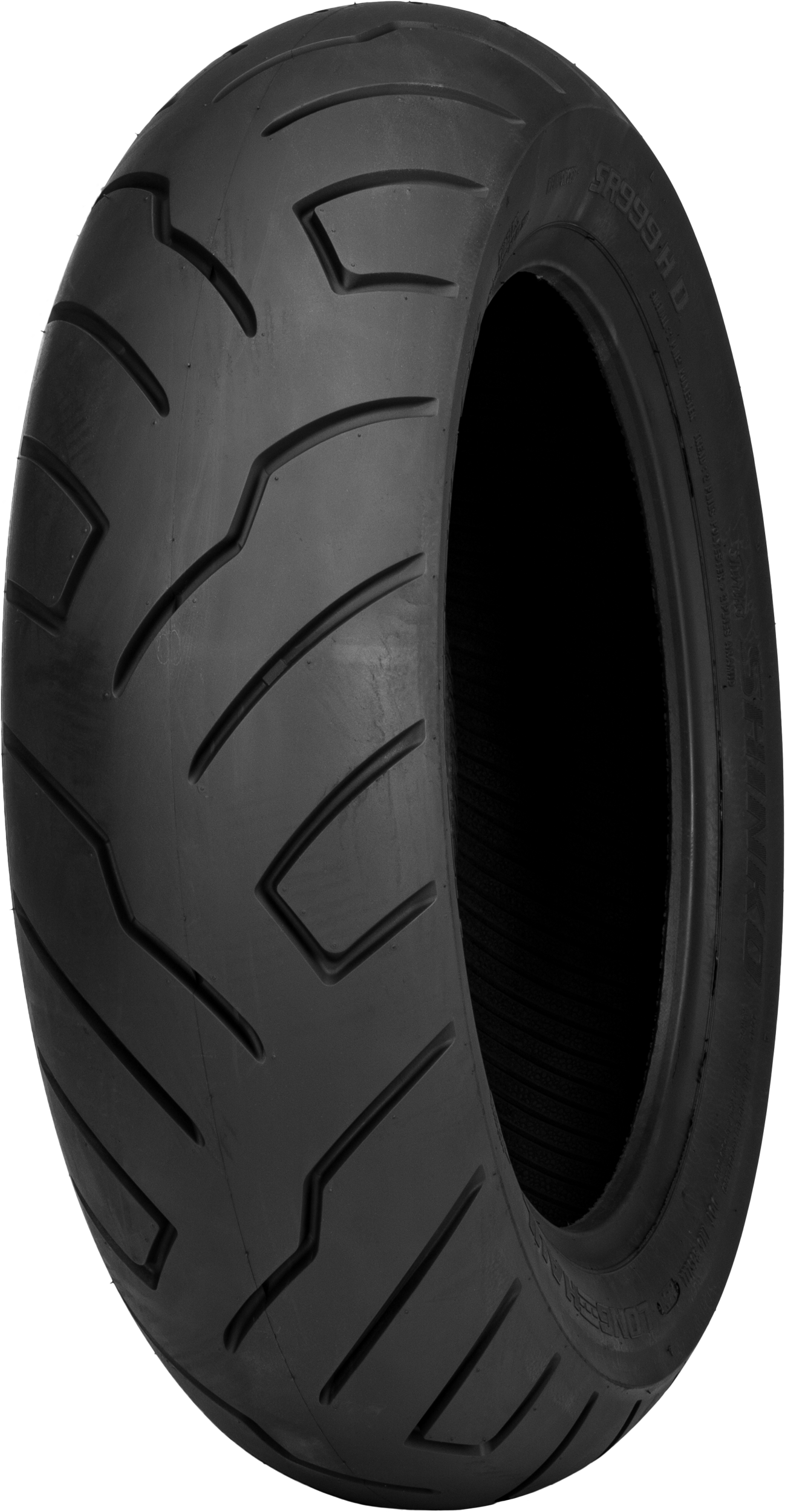 SHINKO, Shinko SR999 Long Haul Rear Motorcycle Tire 170/80B15 83H - Durable Cruiser Performance