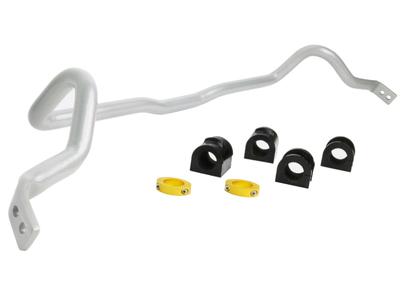 Whiteline Front Sway Bar 27mm Heavy Duty Blade Adjustable Mazda 3 2007-2009