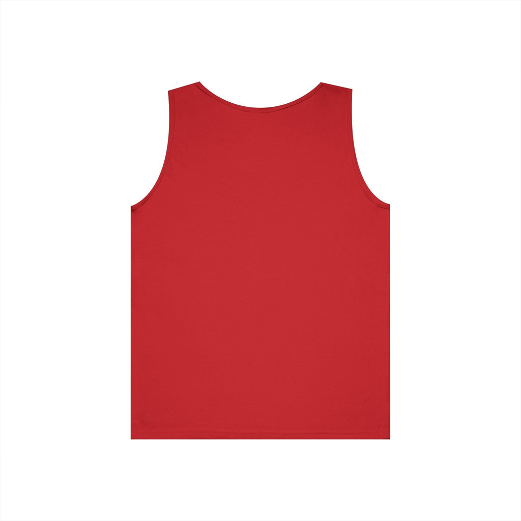 Retro Funny Dog Tank Top — Cute Future Vibes