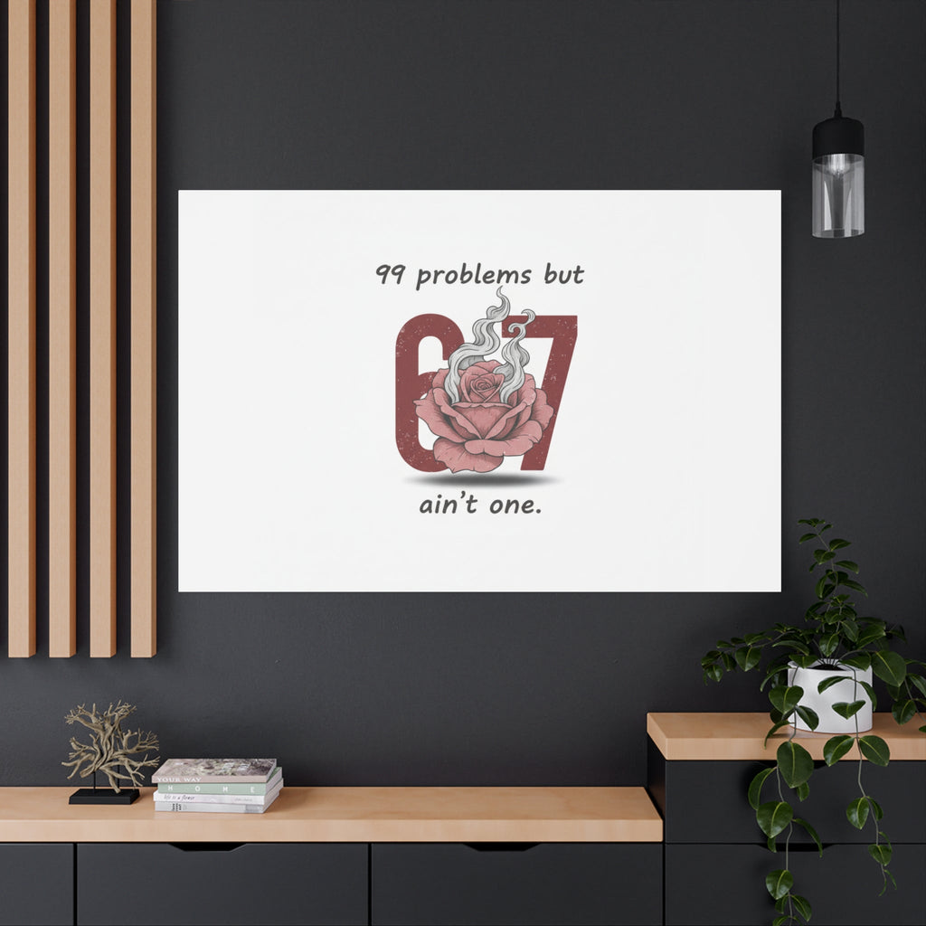 6 7 Weird Cupid Tote | Viral Valentine's Canvas Bag | Funny Quirky Love