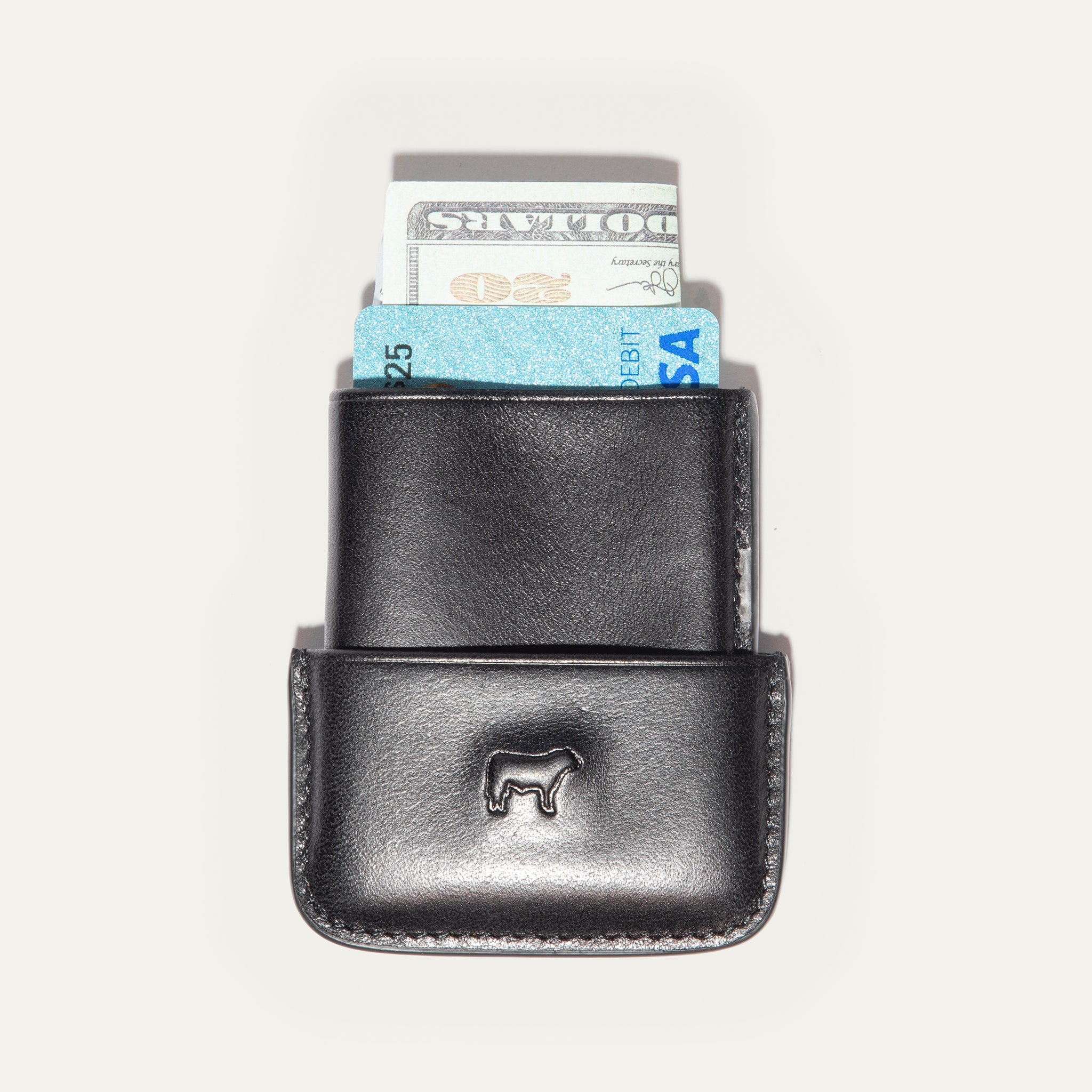 Molded Card Case