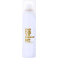 212 Vip By Carolina Herrera Deodorant Spray 5 Oz