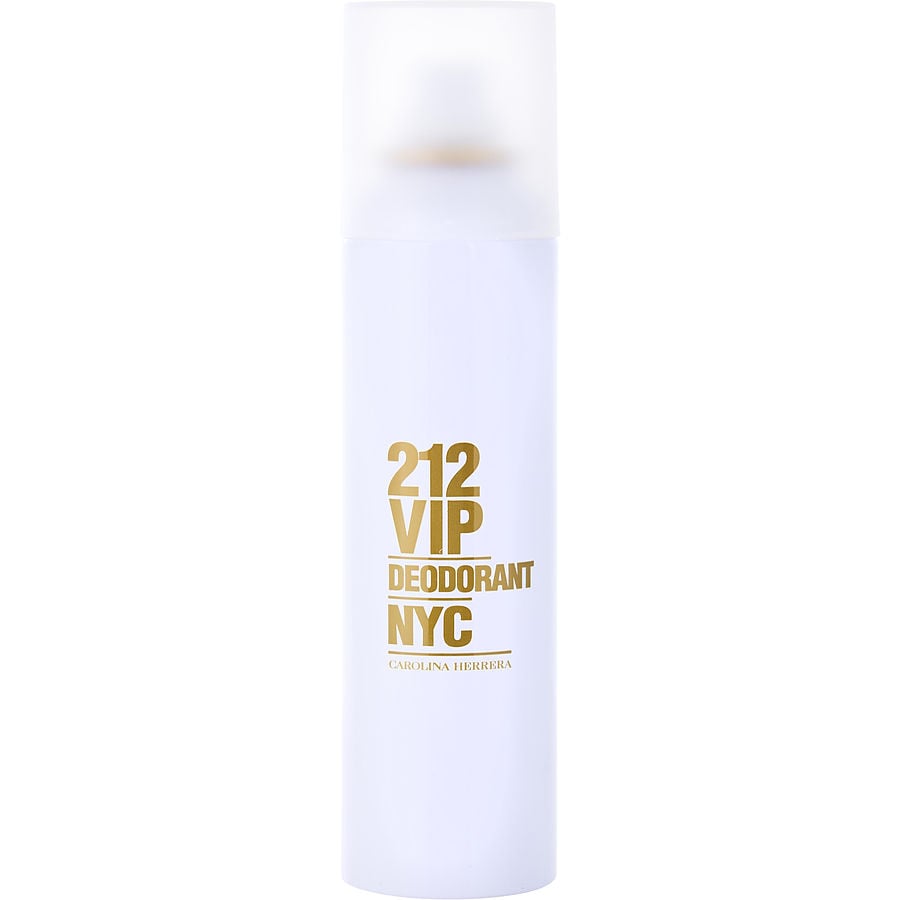 212 Vip By Carolina Herrera Deodorant Spray 5 Oz