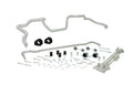 Whiteline 96-00 Honda Civic Front & Rear Sway Bar Kit BHK009