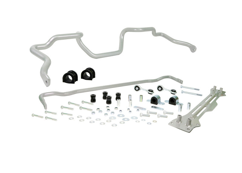 Whiteline 96-00 Honda Civic Front & Rear Sway Bar Kit BHK009