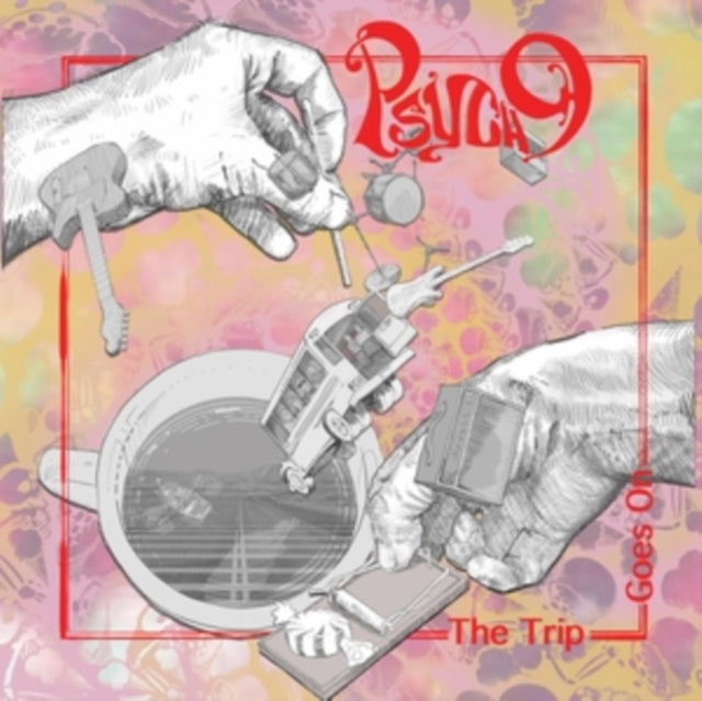 Trip Goes On