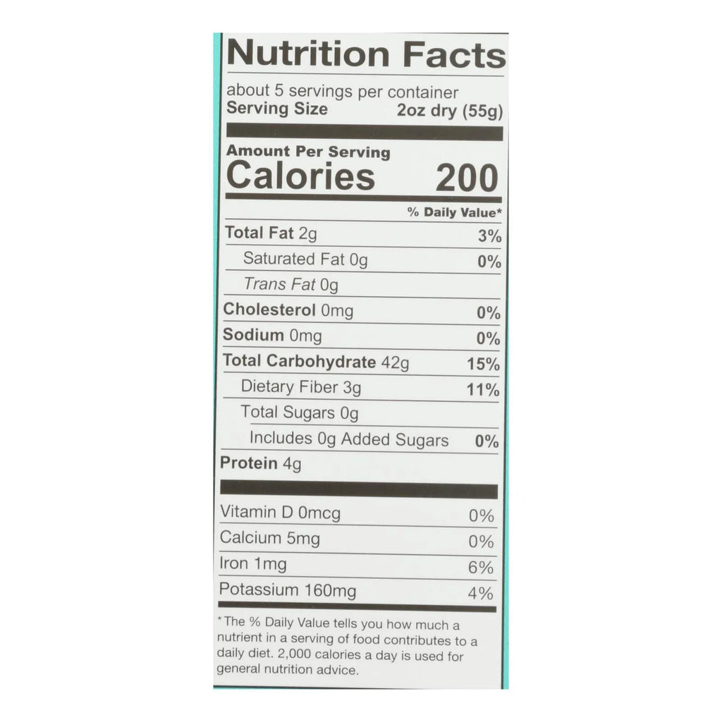 Ancient Harvest Organic Gluten-Free Penne Pasta, Quinoa & Corn Blend, 9.6 oz Boxes, Case of 6