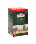 Ahmad English Breakfast Black Tea 20 foil tea bags