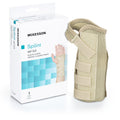 McKesson Right Wrist Splint, Large 155-79-87077