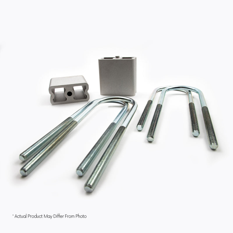 Belltech Lowering Block Kit 2inch Lowering Block