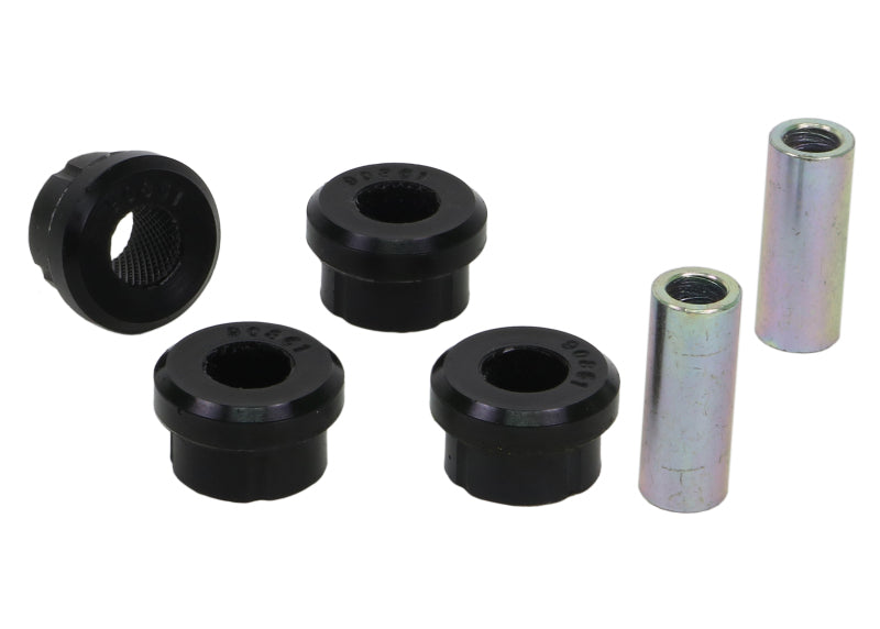 Whiteline 09-19 Nissan GT-R Rear Trailing Arm Front Bushing Kit W63584