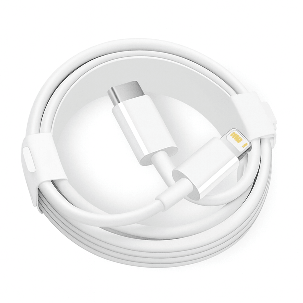 20W Fast Charging Cable – USB - C to Lightning Cord - PhishStones Products