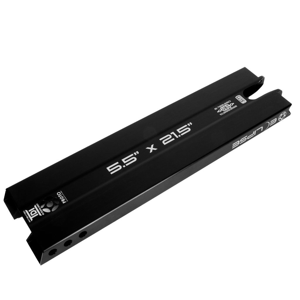 Proto Eclipse TDI DEX 5.5″ x 21.5″ - Black