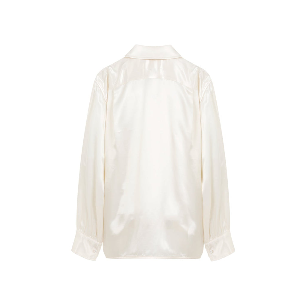 Jil Sander Viscose Shirt Women