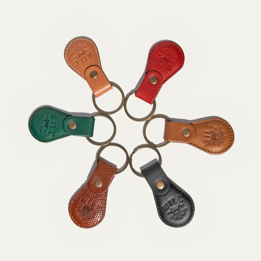 Logo Keychain
