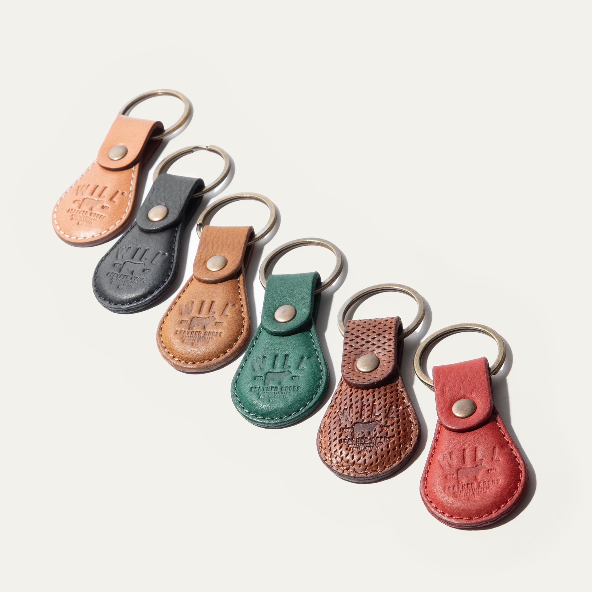 Logo Keychain