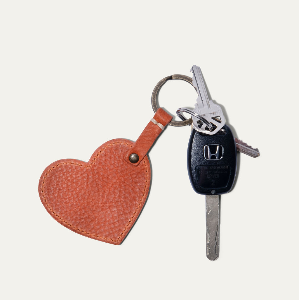 Heart Keychain