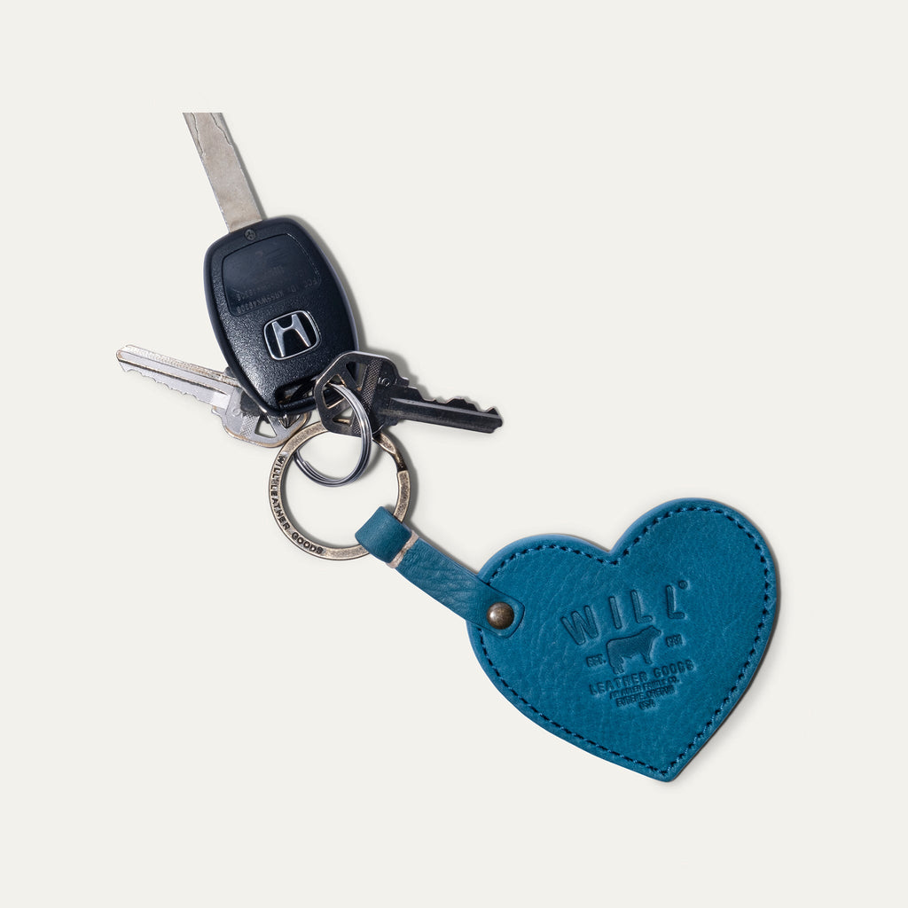Heart Keychain