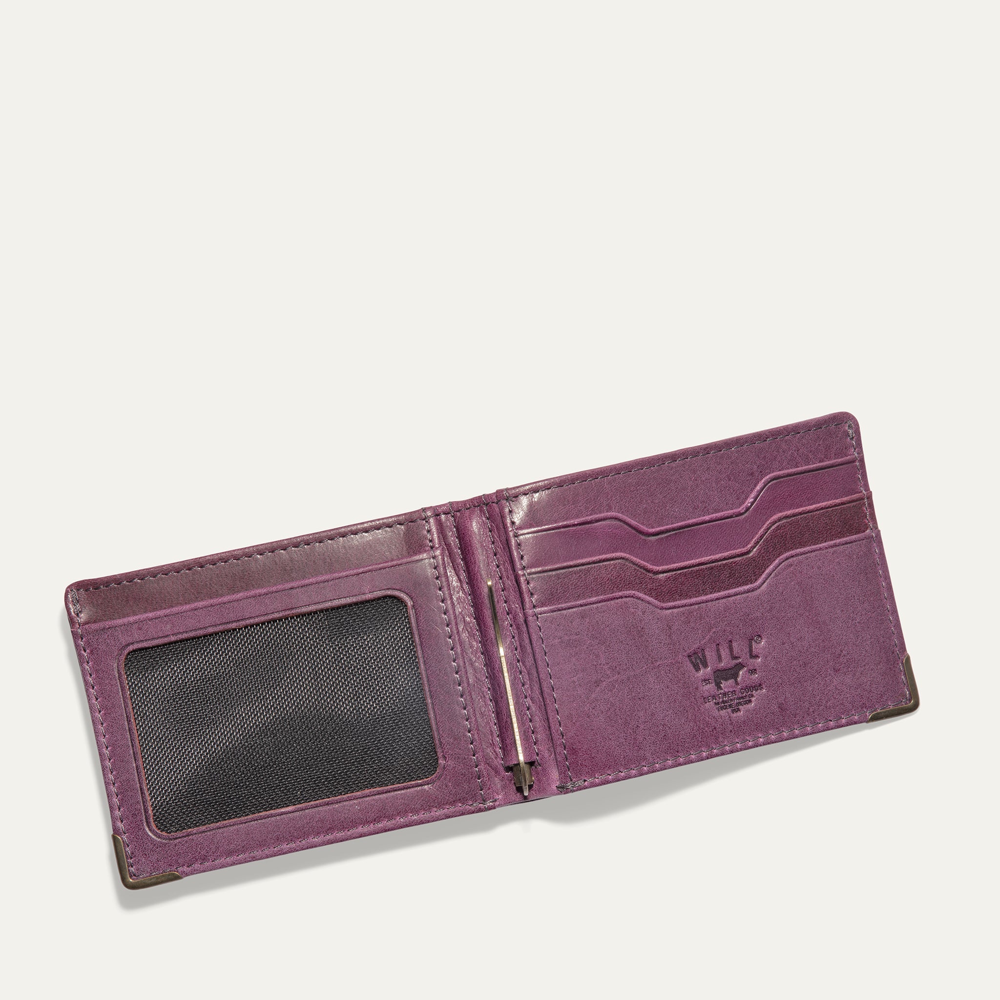 The Industrialist Billfold Wallet