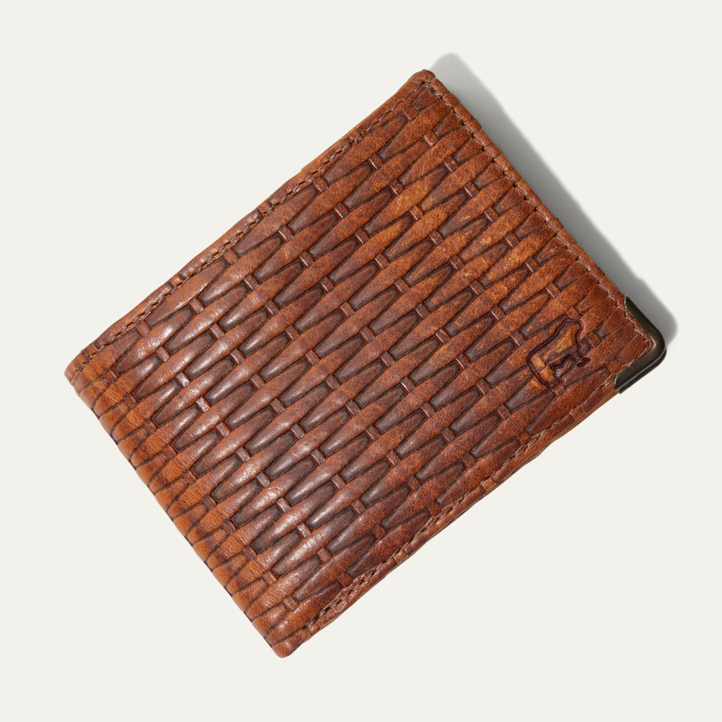 The Industrialist Billfold Wallet
