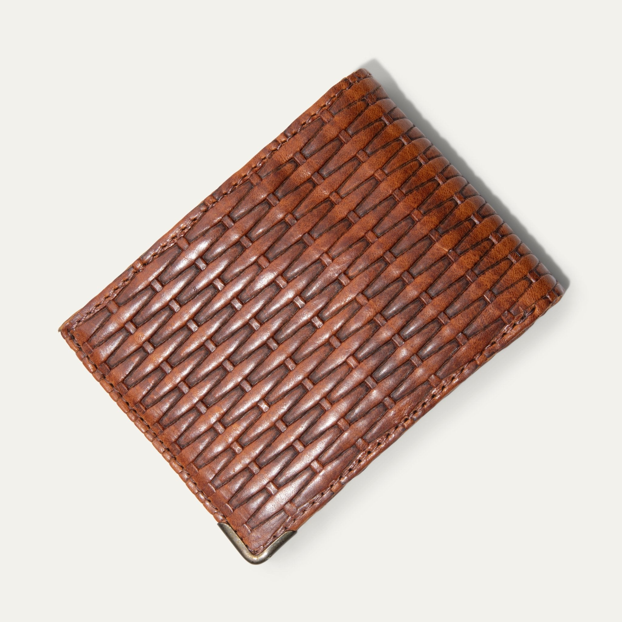The Industrialist Billfold Wallet