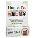 FELINE WRM CLEAR DEWORMER 15 ML 1/PKG