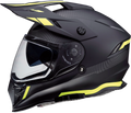 Z1R, Z1R Range Helmet - Uptake Black/Hi-Viz, Large - Part Number 0140-0004