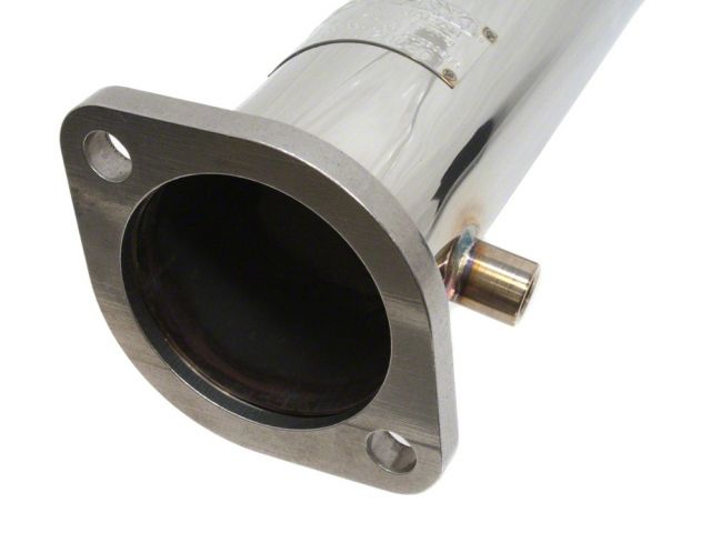 APEXi Stainless Steel Cat Delete Test Pipe Nissan SR20 RB26 *Discontinued