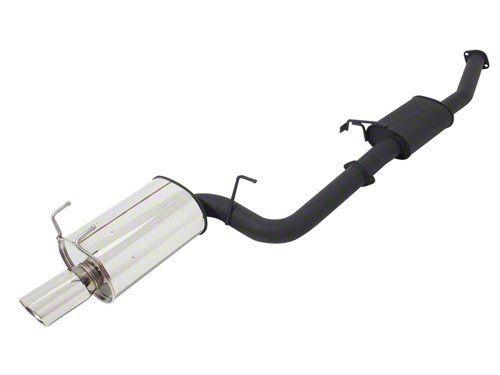 Apexi WS2 Catback Exhaust - 2003-2007 Mitsubishi Lancer EVO 8/EVO 9 *Discontinued