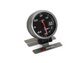 APEXi 60mm Electronic Boost Gauge Black Face Gunmetal Bezel *Discontinued