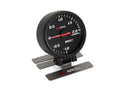 APEXi 60mm Oil Pressure Gauge Black Face Black Bezel *Discontinued
