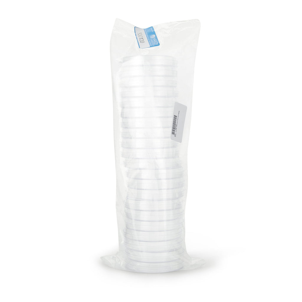 Parter Medical Polystyrene Petri Dish, 100 x 15 mm 330120