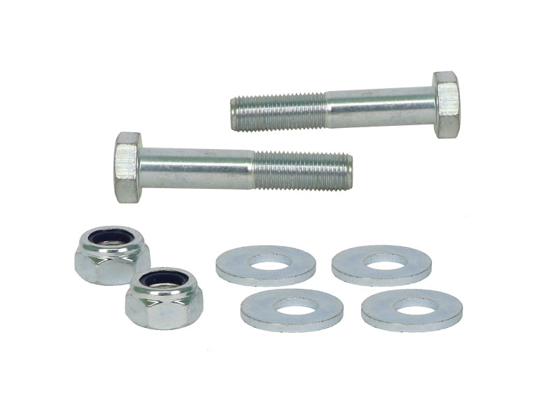 Whiteline Toe Lock Washer Kit Subaru Impreza 2002-2004