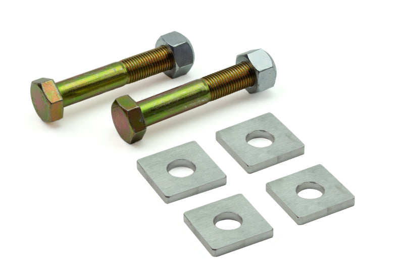 SPL Part Eccentric Lockout Kit for Infiniti Q50/Q60