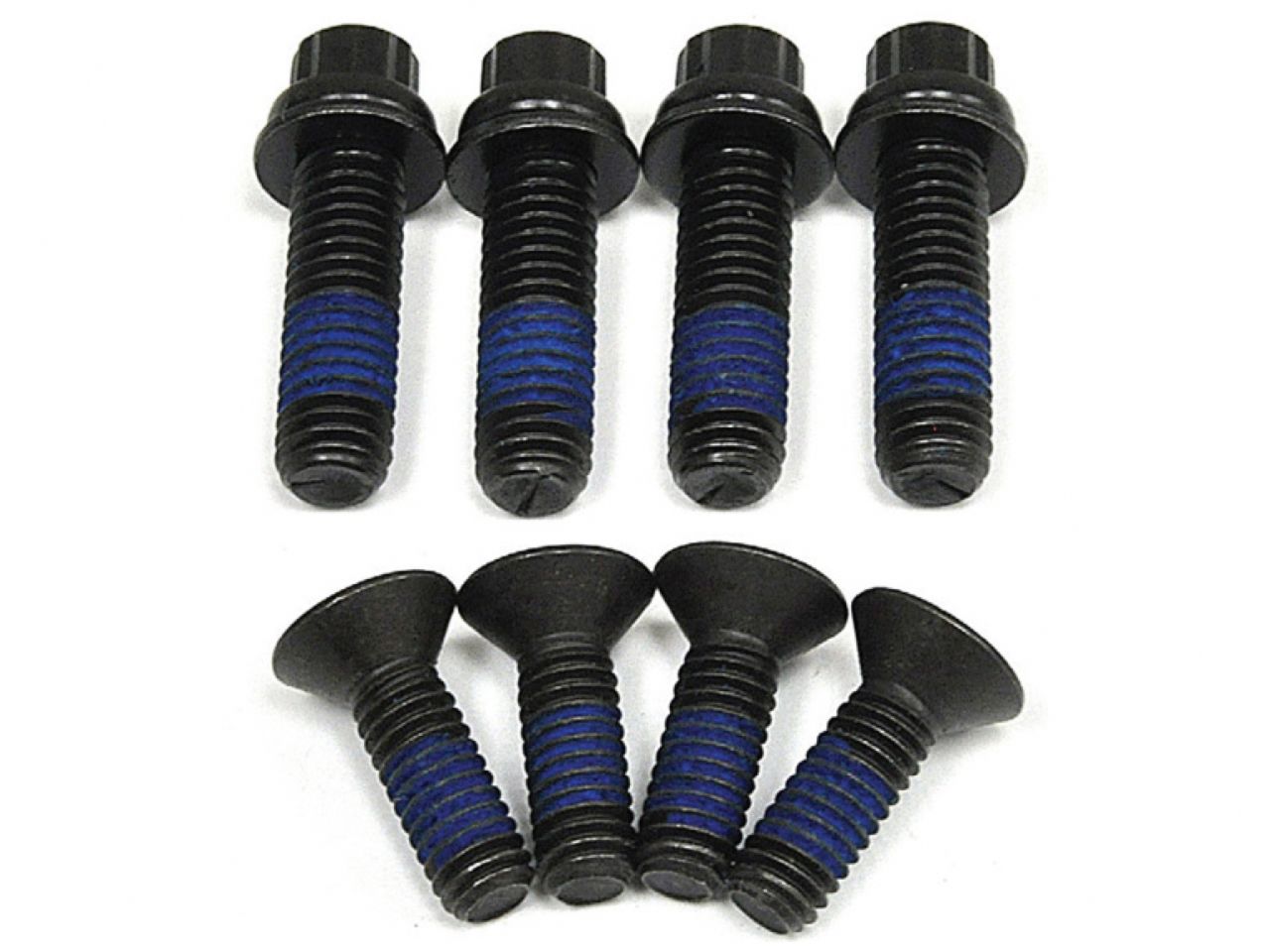 ATI Performance Products Damper Bolt Pack - Ford - For 4 Bolt Pulleys
