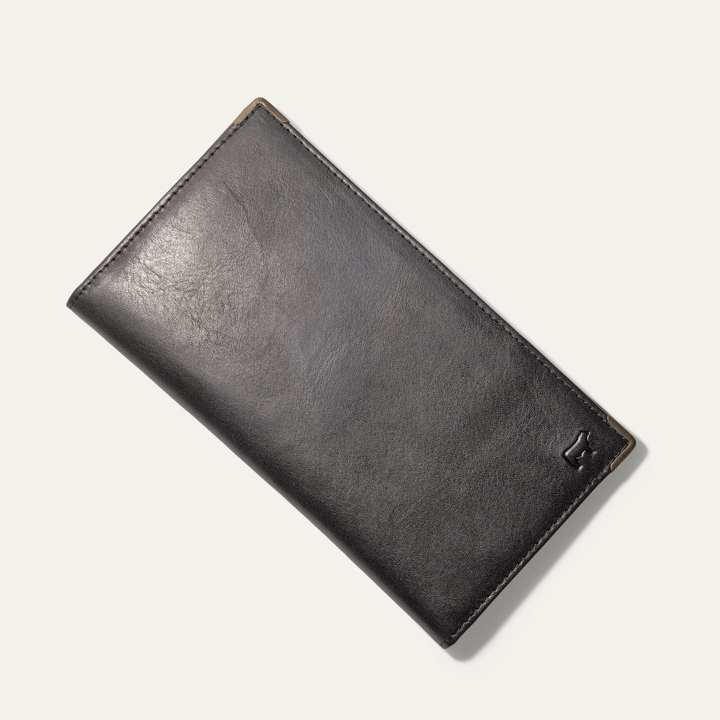 William Pocket Secretary Wallet